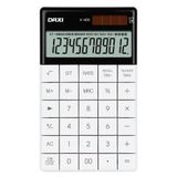 Daxi X-400 12 Hane Hesap Makinesi beyaz