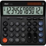 Daxi X-550 Ultra Büyük 12 Haneli Masaüstü Hesap Makinesi Yüksek Çözünürlüklü Ekran Özelliği