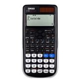 Daxi X-700 Siyah Bilimsel 498 Fonksiyonlu Hesap Makinesi