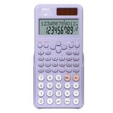 Daxi X-800 Lila Bilimsel 240 Fonksiyonlu Hesap Makinesi