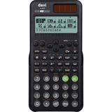 Daxi X-900 552 Fonksiyonlu Bilimsel Hesap Makinesi - Siyah