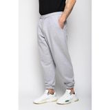DAXİS Sportwear Company Erkek Büyük Beden Lastik Paça Eşofman Altı
