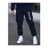 DAXİS Sportwear Company ERKEK CHICAGO BASKILI LASTİKLİ EŞOFMAN ALTI DAXİS Sportwear Company
