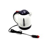 Daxom 1 Litre 24 Volt Araç Içi Oto Su Isıtıcı Kettle Çakmaklık Girişli