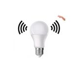 Daxom 2 Adet Hareket Sensörlü Led Ampul Lamba 12 W Beyaz E27