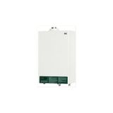 Daxom Plus Ukdax 12 L 23,6 Kw Güç Hızlı Isıtma Kapasitesi Bh 12 Ln 50 Lt Doğalgazlı Şofben Beyaz