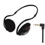 DAXON DX-E101 1.2 mt Stereo Siyah Kulaklık