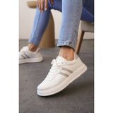 Daxors D0163 Günlük Ortopedik Erkek Sneaker Spor Ayakkabı - Gri