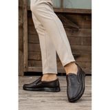 Daxtors D0367 Kahverengi Ortopedik Casual Erkek Günlük Ayakkabı
