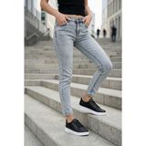 Daxtors D0407 Günlük Ortopedik Kadın Sneaker Spor Ayakkabı - Siyah - Beyaz