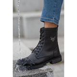 Daxtors D0600 Su ve Soğuk Geçirmez Kışlık Erkek Bot - Siyah