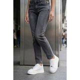 Daxtors D0718 Günlük Ortopedik Kadın Sneaker Spor Ayakkabı - Beyaz