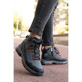 Daxtors D0888 Füme Unisex Outdoor Trekking Bot