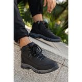 Daxtors D0888 Su Geçirmez Unisex Outdoor Trekking Bot - Siyah