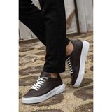 Daxtors D0906 Günlük Ortopedik Erkek Casual Ayakkabı - Kahverengi