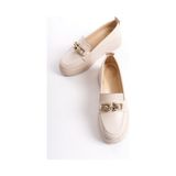 Daxtors D602 Günlük Ortopedik Garantili Kadın Loafer Ayakkabı 22ydaf209000006-772 001 kahverengi