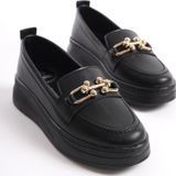 Daxtors D602 Günlük Ortopedik Garantili Kadın Loafer Ayakkabı