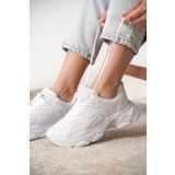 Daxtors Garantili D0164 Günlük Ortopedik Kadın Sneaker Spor Ayakkabı