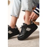 Daxtors Garantili D2501 Günlük Ortopedik Kadın Sneaker Spor Ayakkabı