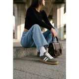 Daxtors Kaatte Günlük Ortopedik Kadın Sneaker Spor Ayakkabı - Gri