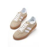 Daxtors Kate Günlük Ortopedik Kadın Sneaker Spor Ayakkabı