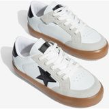 Daxtors Kids Zeer Çocuk Unisex Günlük Ortopedik Sneaker Spor Ayakkabı - Beyaz