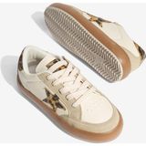 Daxtors Kids Zeer Çocuk Unisex Günlük Ortopedik Sneaker Spor Ayakkabı - Leopar