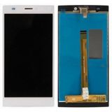 Day Casper Via V6 LCD Beyaz Dokunmatik Ekran Cep Telefonu Ekranı