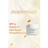 Day Cream SPF15 - Vitamin C Aydınlatıcı & Leke Karşıtı SPF15 Gündüz Bakım Kremi 50 ML