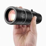 Day Dürbün Monocular Monoküler Teleskop Profesyonel Zoom 16X52