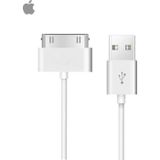 Day iPhone Uyumlu 2/3/3s/4G/4GS iPad 1 2 3 Geniş Şarj Aleti Usb Kablosu 30 pin