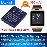 Day Lq-01 U9 Plus Pro Andoroid Akilli Saat Batarya - Pil 4.2 V 380Mah