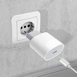 Day Orjinal Apple İpad Mini 20W Hizli Sarj Aleti Seti Usb-C