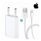 Day Orjinal Apple iPhone 13 USB 5W Şarj Cihaz MD813ZM-A + MD818ZM-A Kablo Dahil