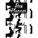 Day Planner: “Organize Your Day, Boost Productivity, and Stay Inspired—One Page at a Time” | “Your Daily Space for Planning, Priorities & Personal Growth”