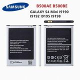 Day Samsung Galaxy S4 Mini Uyumlu Batarya Pil B500AE-1900mAh