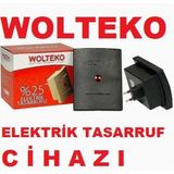 Day Wolteko Elektrik Düzenleyici Elektrik Tasarruf Cihazı