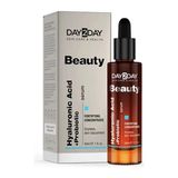 DAY2DAY BEAUTY Hyaluronic Acid+Probiyotik Serum 30 ml - Dezenfektan Hediyeli (%72 Alkol)