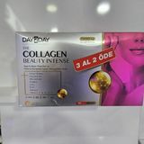 DAY2DAY Collagen Beauty Intense, 10000 Mg Kolajen Peptit ve Vitamin Kompleks Içeren Takviye Edici