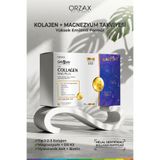 DAY2DAY Collagen Mag Plus 9700 mg Kolajen + Magnezyum + D3 K2 + Biotin 30 Saşe