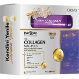 Day2day Collagen Mag Plus Tip 1 / Tip 2 / Tip 3 9.700 MG 30 Saşe + Shaker