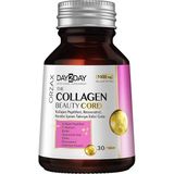 DAY2DAY The Collagen Beauty Core 30 Tablet Takviye Edici Gıda - Aromasız