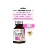 Day2day The Collagen Beauty Core 30 Tablet - Tip 1-3 Kolajen, Resveratrol, Keratin, Biotin, Çinko Ve C Vitamini