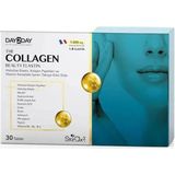 DAY2DAY The Collagen Beauty Elastin 30 Tablet - Dezenfektan Hediyeli (%72 Alkol) - --