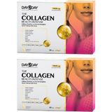 Day2Day The Collagen Beauty Intense 60 Adet Ananas Aromalı Kolajen Peptit İçeren Gıda Takviyesi