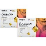 Day2Day The Collagen Beauty Intense Ananas Aromalı 60 Saşe Kolajen İçeren Besin Takviyesi