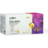 DAY2DAY The Collagen Beauty Plus 10.000MG Mango Aromalı Takviye Edici Gıda 30 x 40 ml - Aromasız