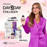 DAY2DAY The Collagen Beauty Plus (30 Tüp x 40 Ml) - Standart