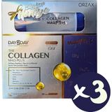 Day2Day The Collagen Mag Plus 30 Saşe+Shaker Hediyeli x3