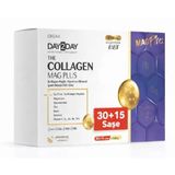 Day2day The Collagen Mag Plus 45 Saşe - %50 Daha Fazla